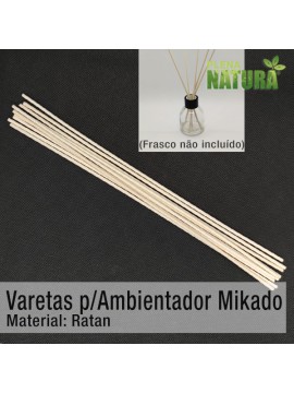 Mikado - Varetas de Ratan para Ambientador
